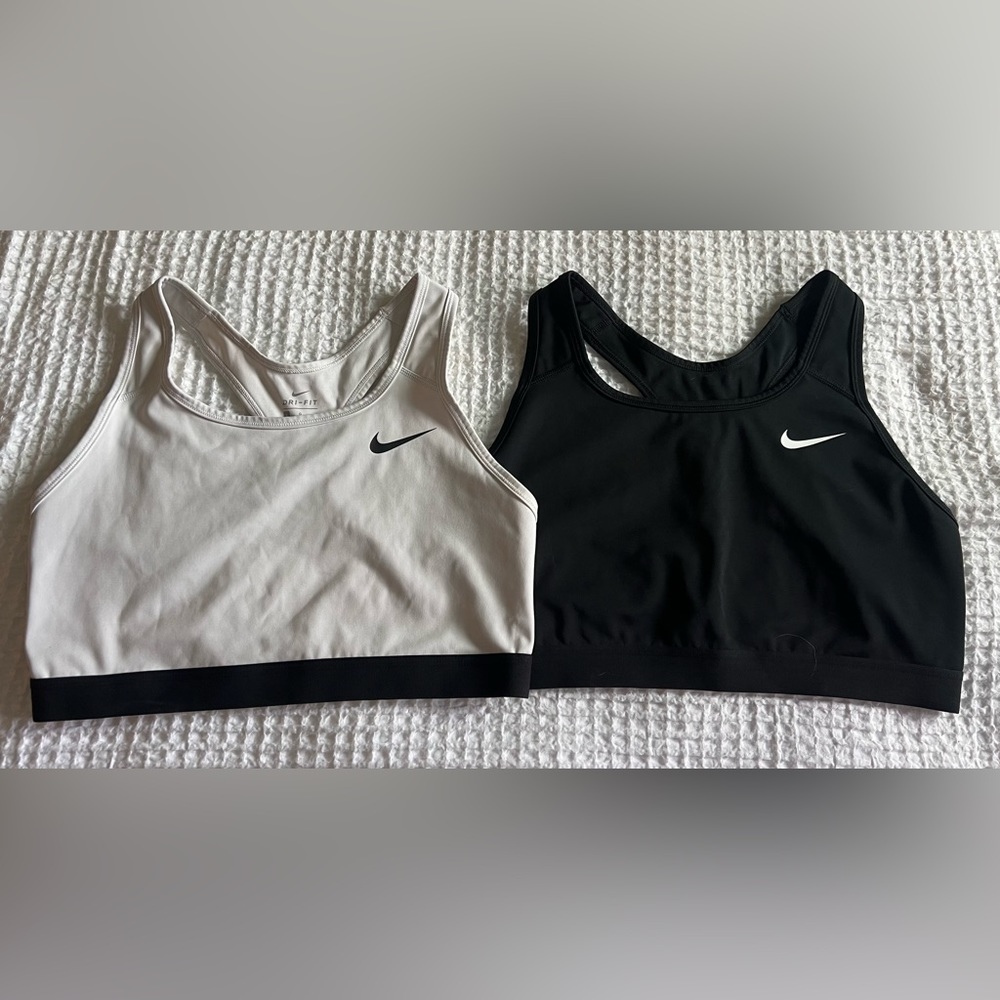 Nike sports bra